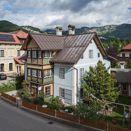 Wanderlust Boutique Rooms Бад Гойзерн Екстериор снимка
